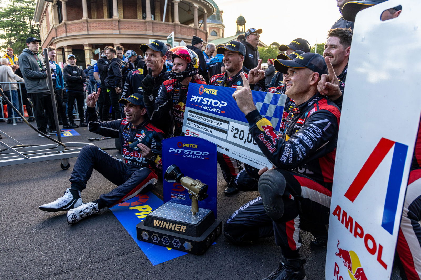 PHOTOS: Bathurst Street Party ahead of the Repco Bathurst 1000
