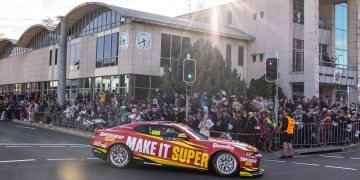 Track To Town will be part of the 2024 Adelaide 500 program.