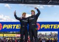 Will Brodie Kostecki and Todd Hazelwood defend their Bathurst crown together next year? InSyde Media