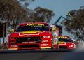 The DJR-aligned Ford engine business worked day and night ahead of the Bathurst 1000. Image: InSyde Media