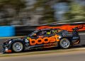 Boost Mobile supported Matt Chahda Motorsport in its 2024 wildcard program. Image: InSyde Media