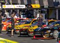 Supercars ready for action at Bathurst