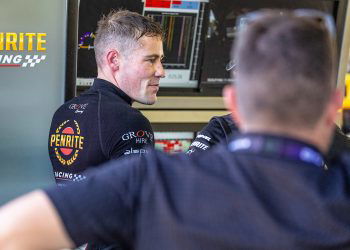 Richie Stanaway is set to part ways with Grove Racing. Image: InSyde Media