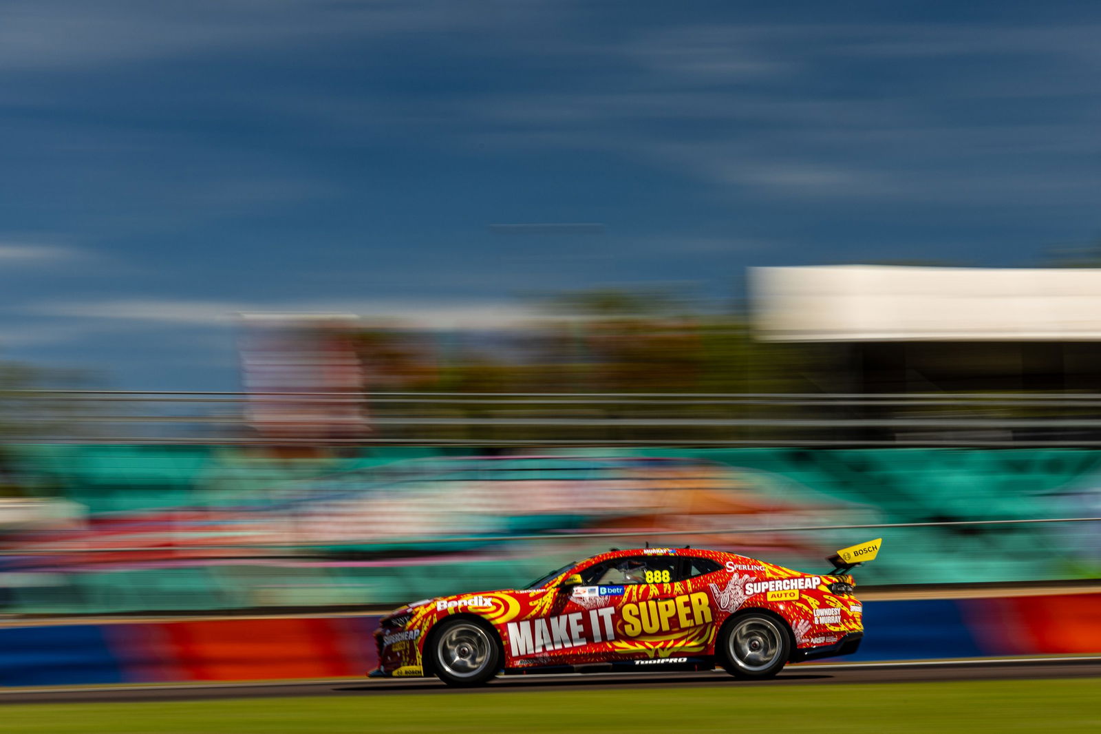 PHOTOS: Friday at the betr Darwin Triple Crown