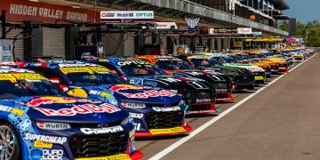 Repco Supercars Championship - Event 5 - Darwin Triple Crown