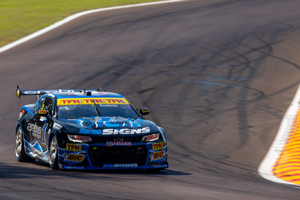 Supercars News: How Erebus Fared In Barry Ryan's Absence - Speedcafe.com