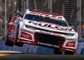 James Golding on the Surfers Paradise Street Circuit.