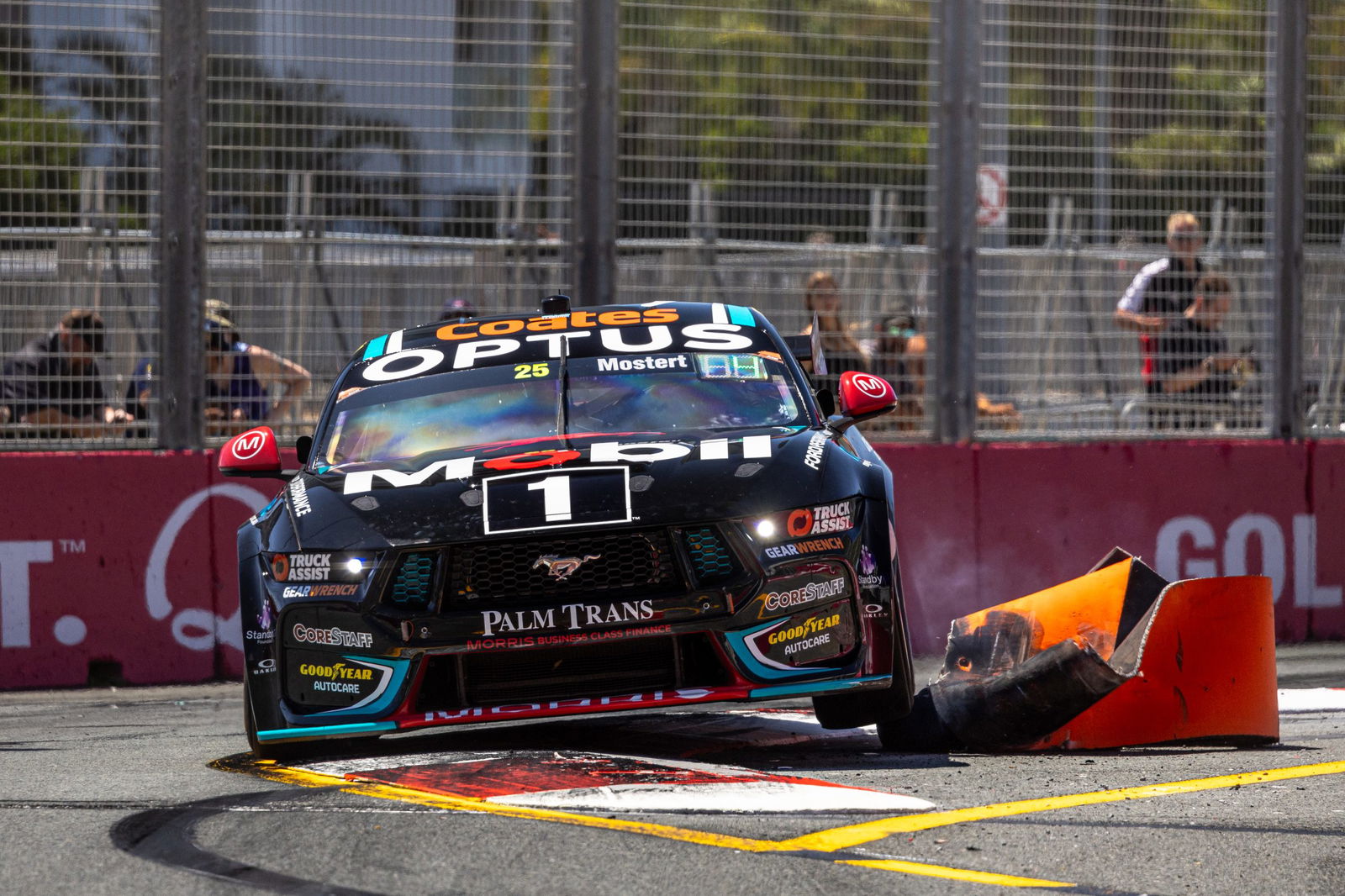 Supercars news Mobil 1 Live Updates Gold Coast 500