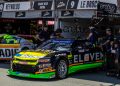 Jack Le Brocq's Erebus Motorsport Chevrolet Camaro at the Gold Coast 500.