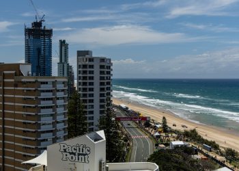 Repco Supercars Championship - Gold Coast 500