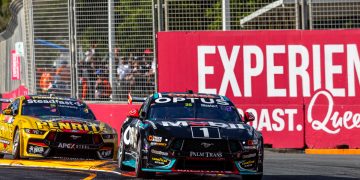 Repco Supercars Championship - Gold Coast 500