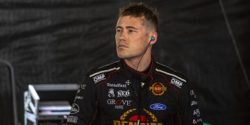 Richie Stanaway will not race in Adelaide on Sunday. Image: InSyde Media