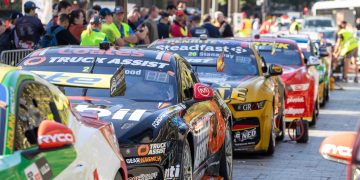 Ford Mustangs in Adelaide