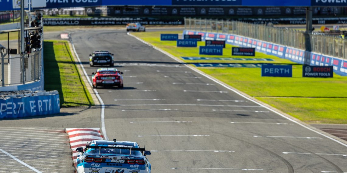 Repco Supercars Championship - Round 4 - Perth SuperSprint