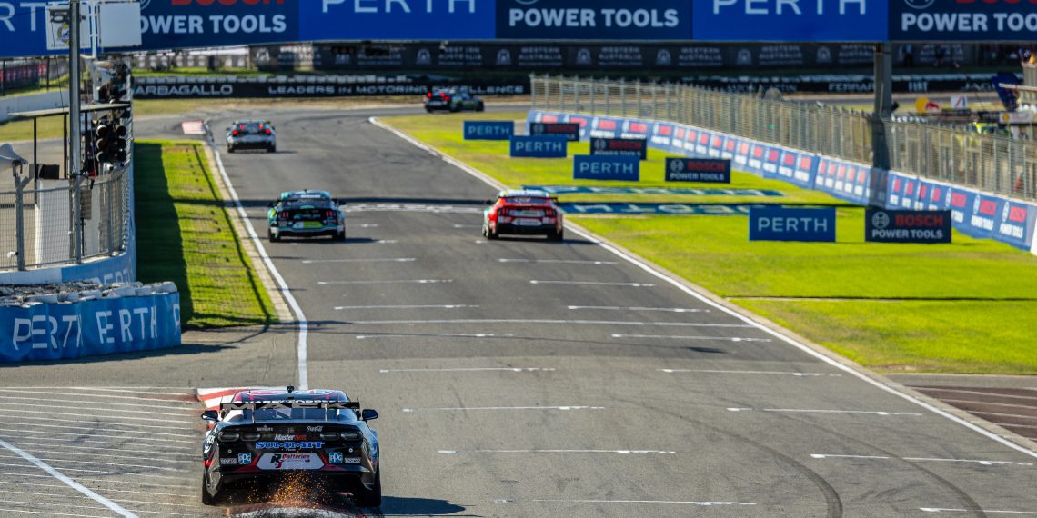 Repco Supercars Championship - Round 4 - Perth SuperSprint