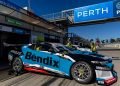 Supercars races in Perth this weekend. Image: InSyde Media