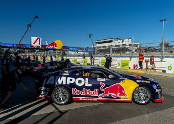 Repco Supercars Championship - Round 4 - Perth SuperSprint