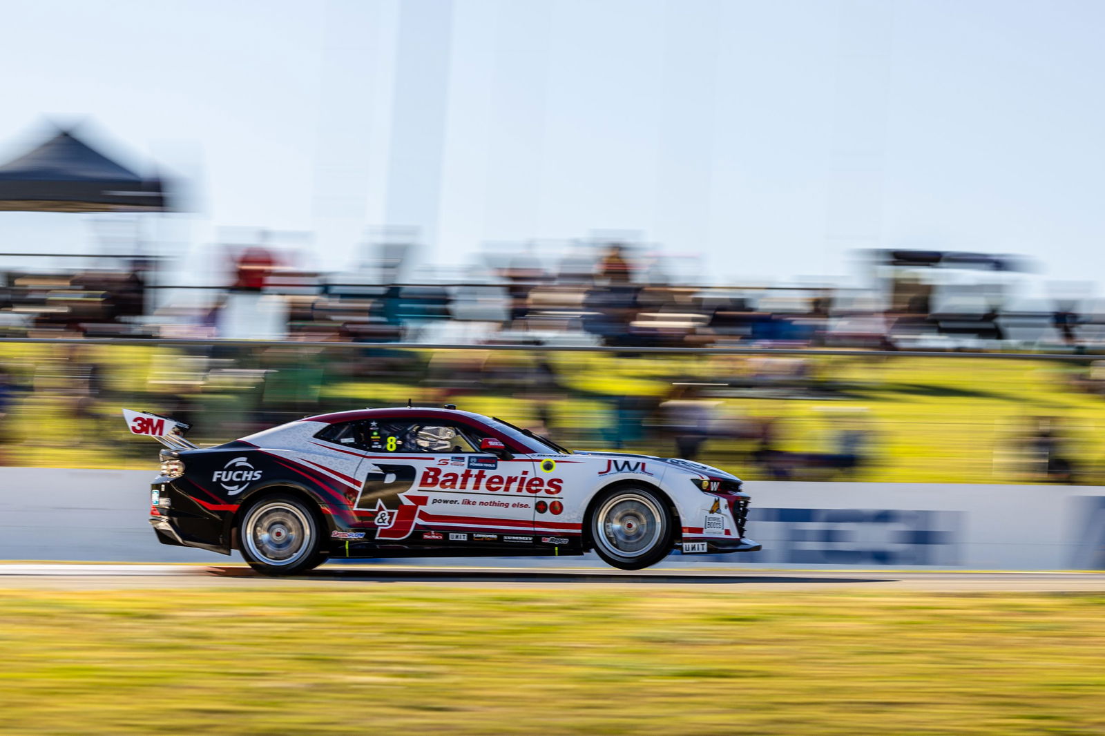 PHOTOS: Saturday at the Bosch Power Tools Perth SuperSprint