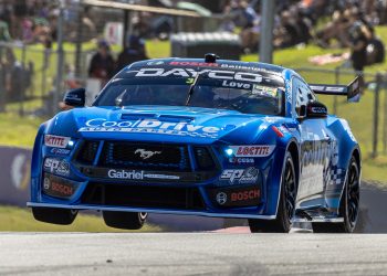 Aaron Love at Wanneroo Raceway.