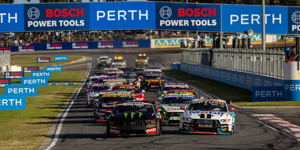 Supercars is looking at more domestic events for 2025. Image: InSyde Media