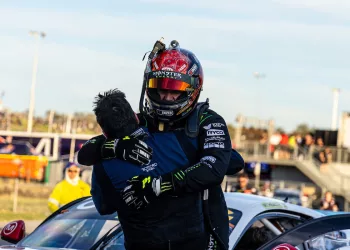 Cam Waters says he'll be a Tickford Racing driver in Supercars next season. Image: InSyde Media