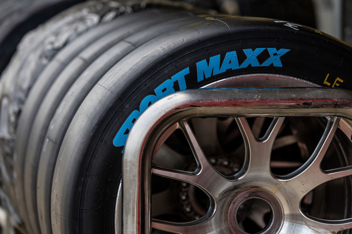 Supercars to test new soft tyre next week