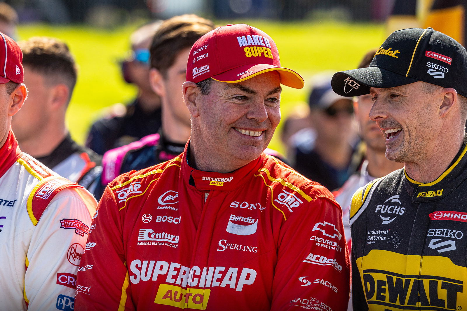 Supercars news: Craig Lowndes hints at Bathurst 1000 future - Speedcafe.com