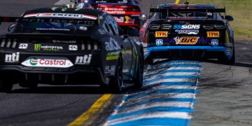 Repco Supercars Championship - Sandown 500