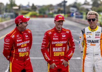 Repco Supercars Championship - Sandown 500