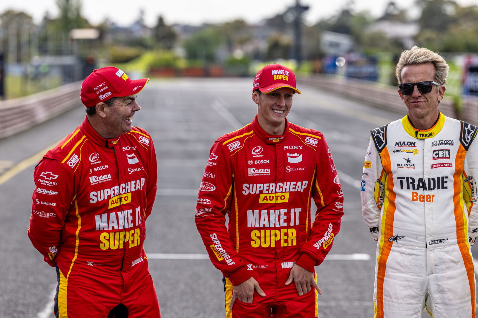 PHOTOS: Thursday at the Penrite Oil Sandown 500