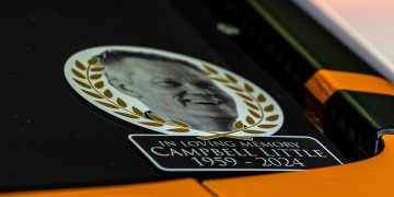 Cars will carry a tribute to the late Campbell Little in this year's Sandown 500.