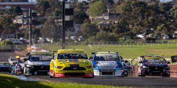 Super2 will run to a heavily changed schedule next year. Image: InSyde Media