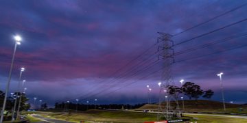 Repco Supercars Championship - Sydney SuperNight at Sydney Motorsport Park