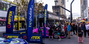 Repco Supercars Championship - Sydney SuperNight at Sydney Motorsport Park