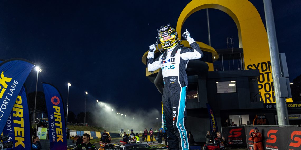 Repco Supercars Championship - Sydney SuperNight at Sydney Motorsport Park