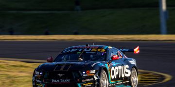 Repco Supercars Championship - Sydney SuperNight at Sydney Motorsport Park