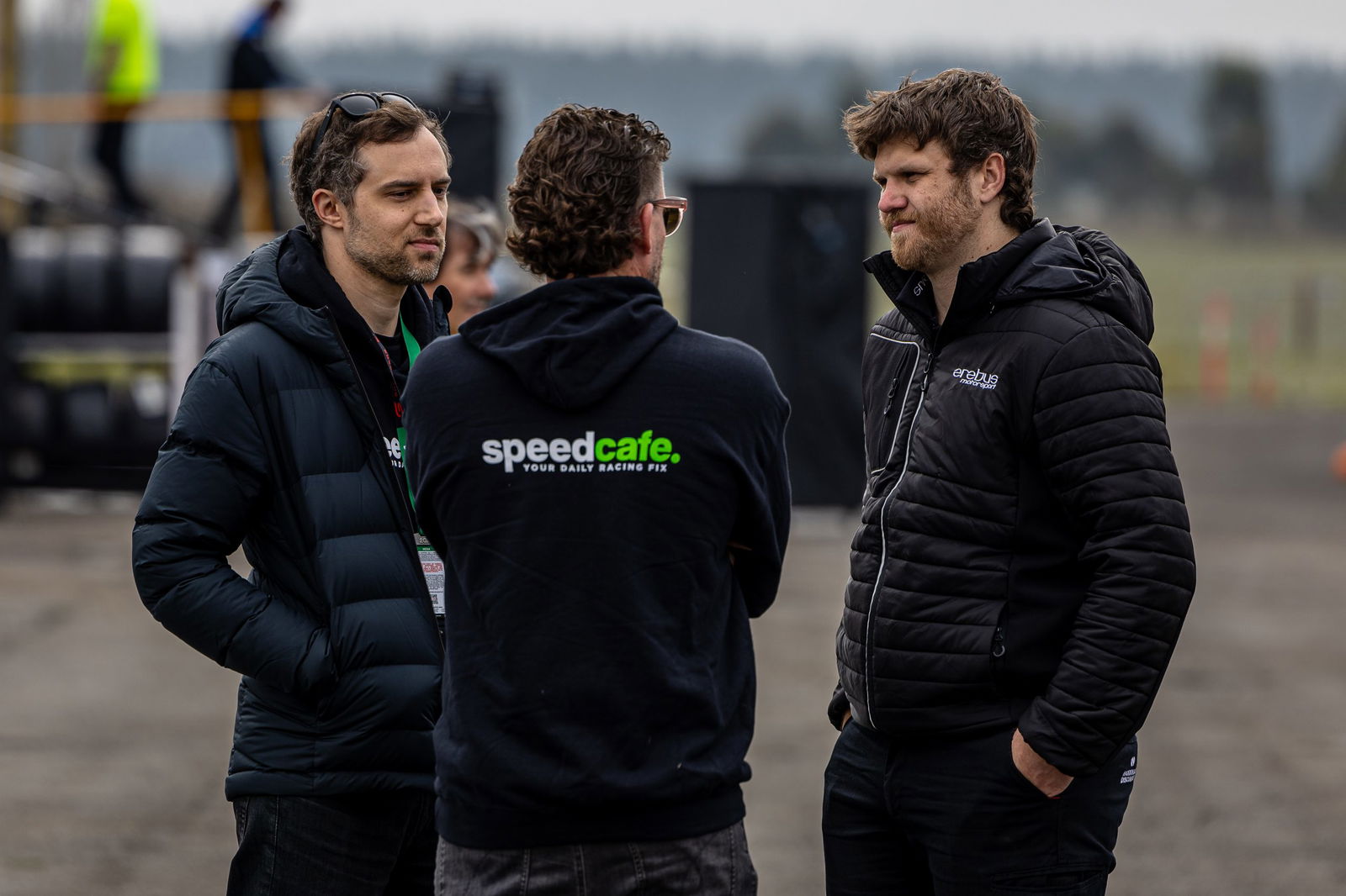 PHOTOS: Thursday at the NED Whisky Tasmania SuperSprint