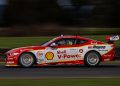 Shell has extended its naming rights deal with Dick Johnson Racing. Image: InSyde Media