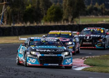 MSR fancies its chances at Bathurst this year... which is why it dumped its wildcard plan. Image: InSyde Media