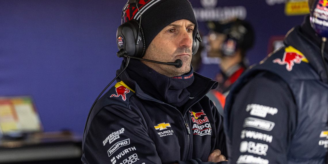 Jamie Whincup.