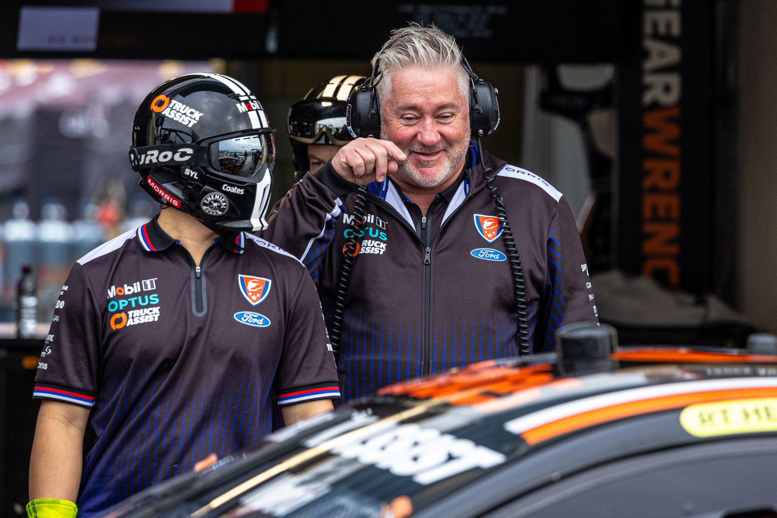 PHOTOS: Friday at the NED Whisky Tasmania SuperSprint