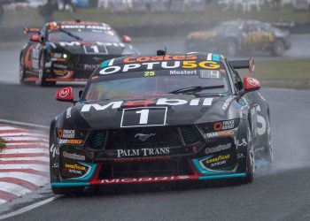 Tune in to the Mobil 1 Live Updates from Tasmania - Image: InSyde Media