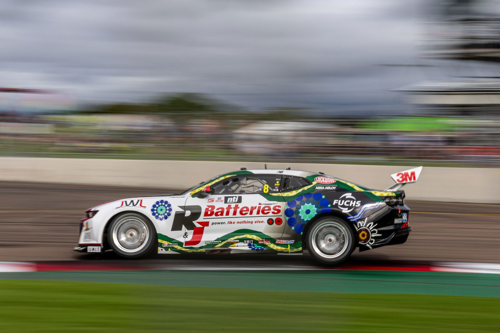 PHOTOS: Friday at the nti Townsville 500