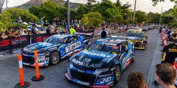 Repco Supercars Championship - Townsville 500