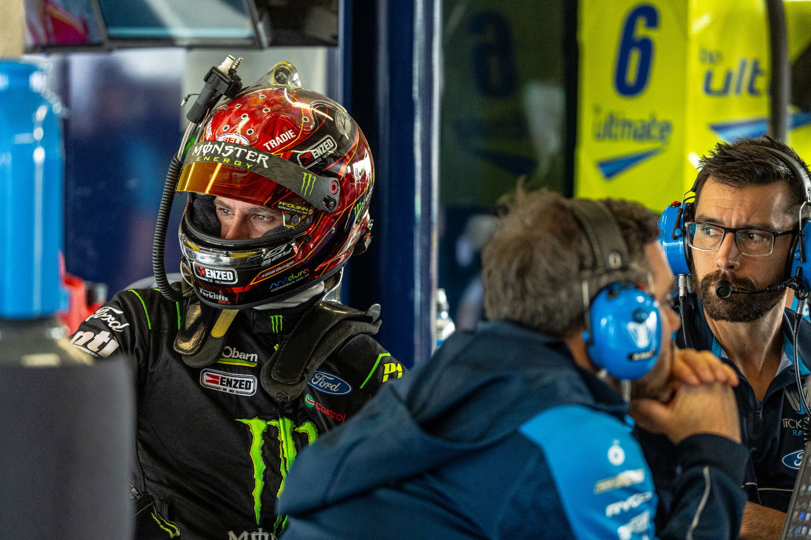 PHOTOS: Saturday at the nti Townsville 500