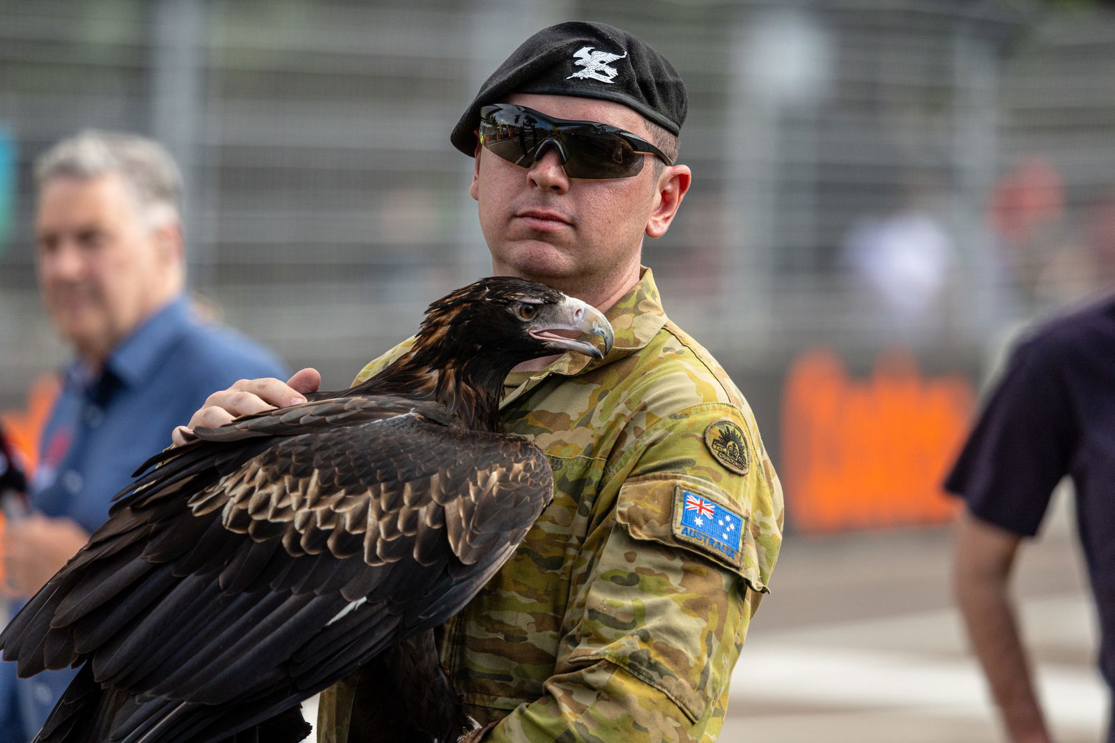 GALLERY: Around the grounds at the nti Townsville 500