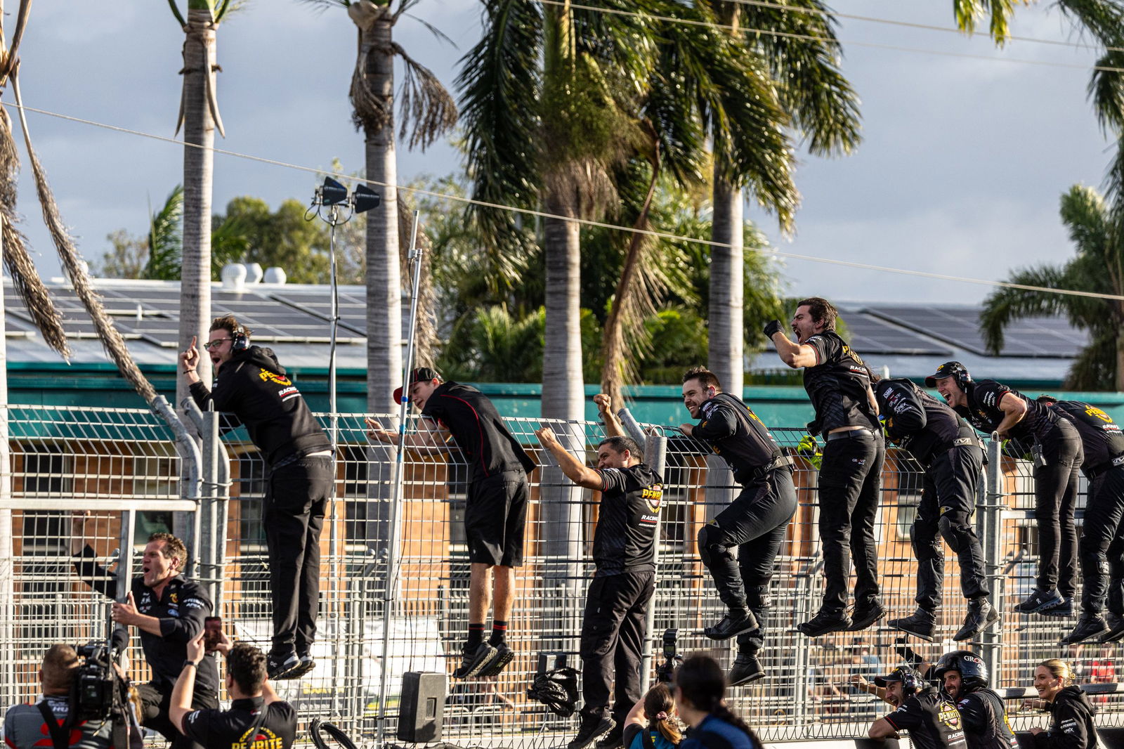 PHOTOS: Sunday at the nti Townsville 500