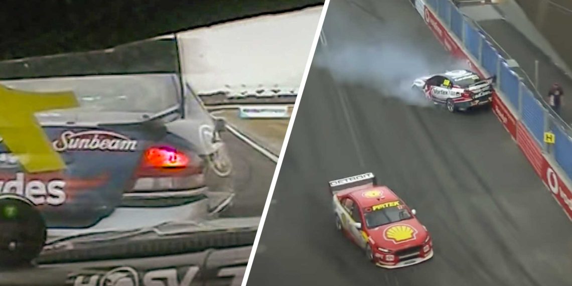 Controversial final race incidents in 2006 and 2017.