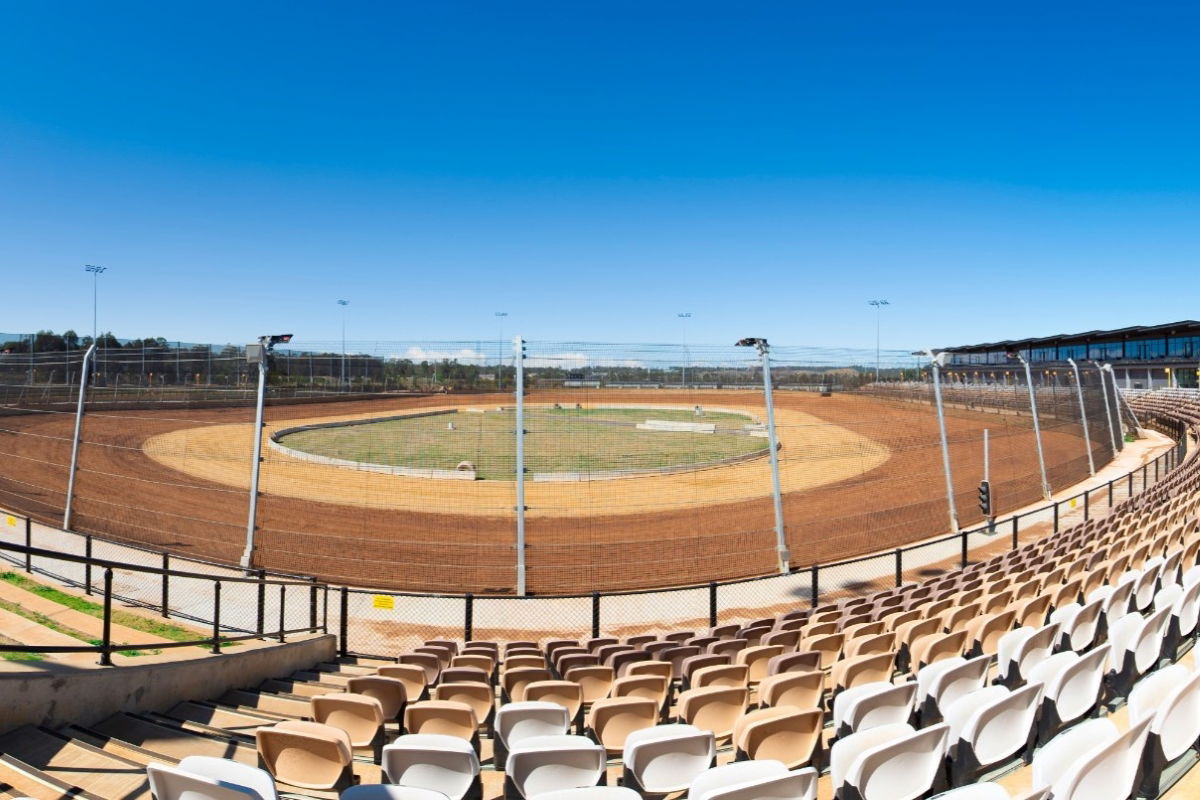Sydney International Speedway confirms opening this month