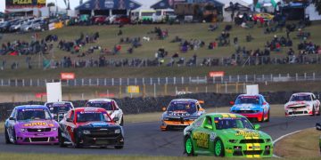 The popular Aussie Racing Cars will have their biggest field in nearly a decade at Symmons Plains.